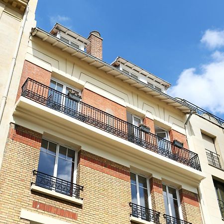 Yays Paris Zola By Numa Aparthotel Ngoại thất bức ảnh