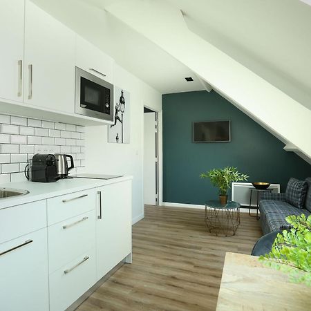 Yays Paris Zola By Numa Aparthotel Ngoại thất bức ảnh