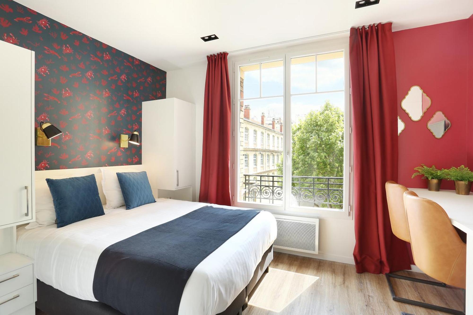 Yays Paris Zola By Numa Aparthotel Ngoại thất bức ảnh