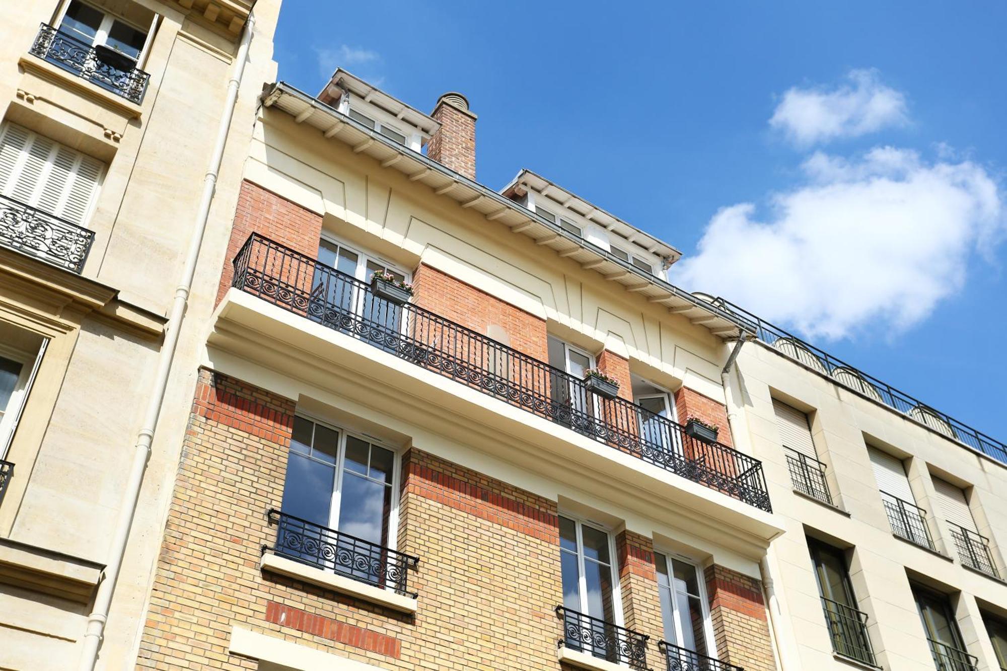 Yays Paris Zola By Numa Aparthotel Ngoại thất bức ảnh