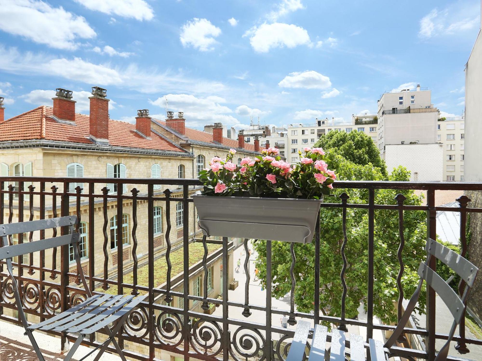 Yays Paris Zola By Numa Aparthotel Ngoại thất bức ảnh