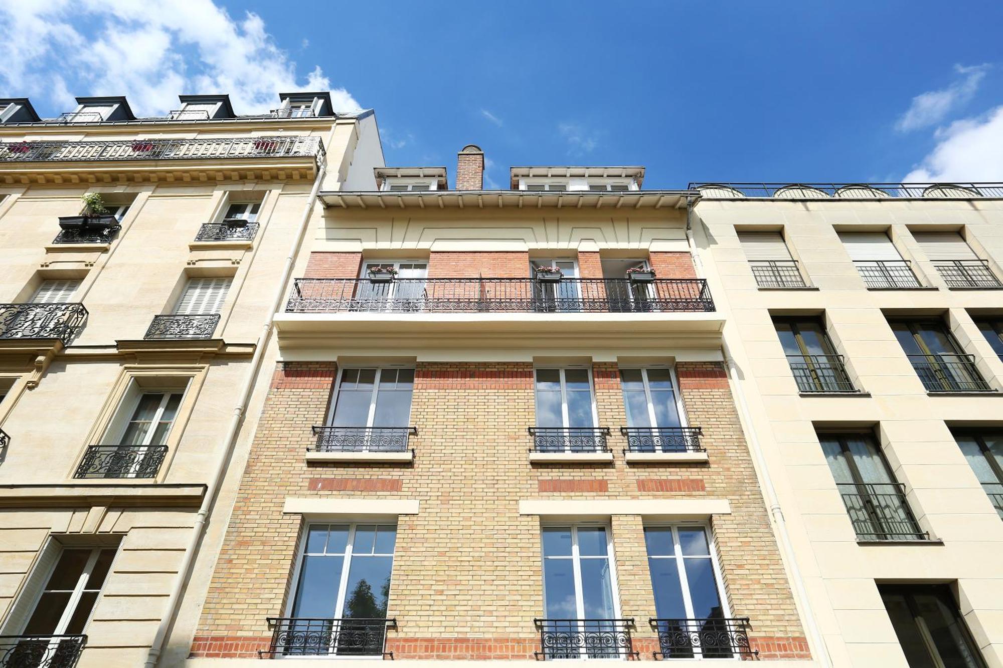 Yays Paris Zola By Numa Aparthotel Ngoại thất bức ảnh