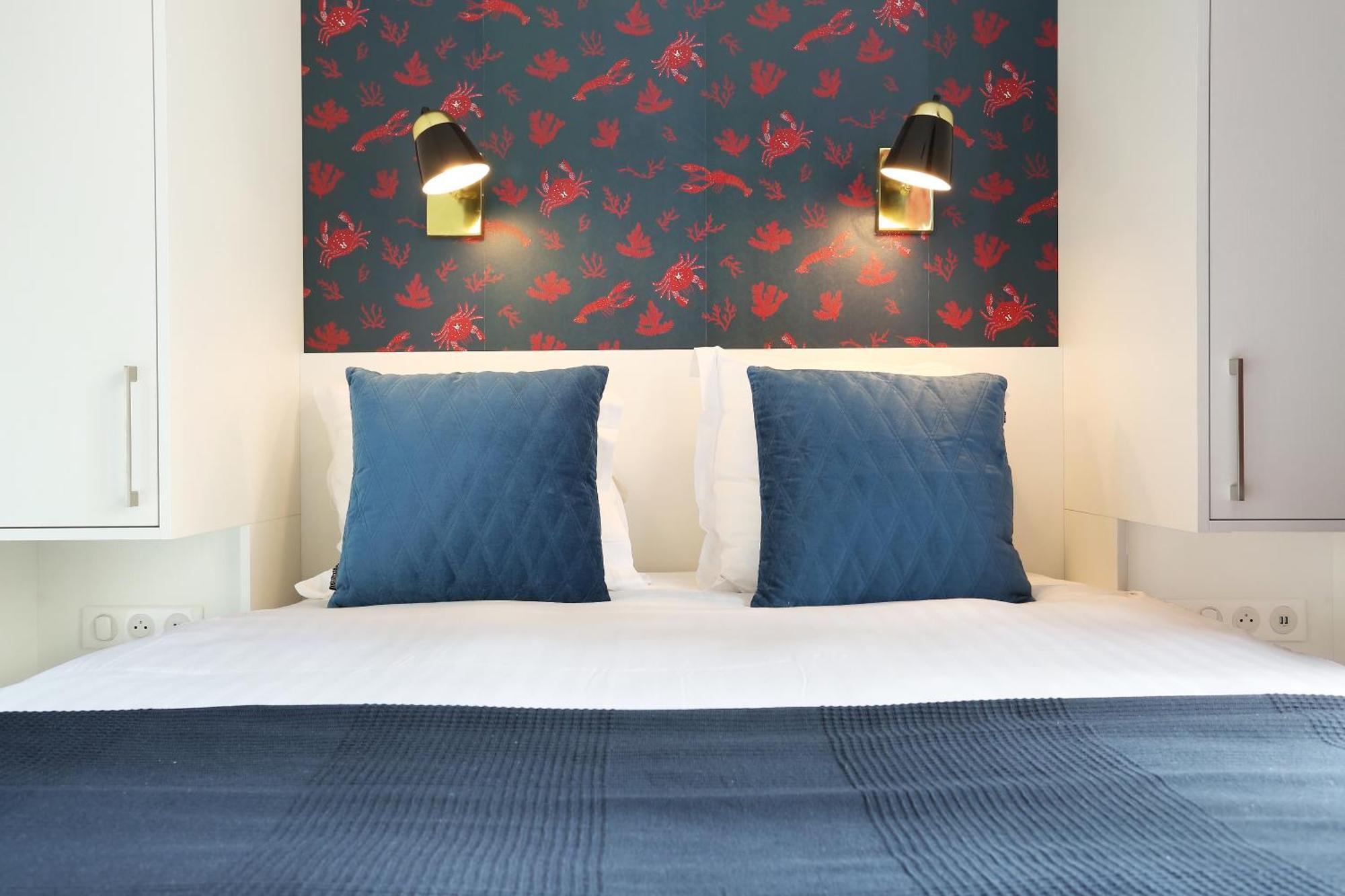 Yays Paris Zola By Numa Aparthotel Ngoại thất bức ảnh