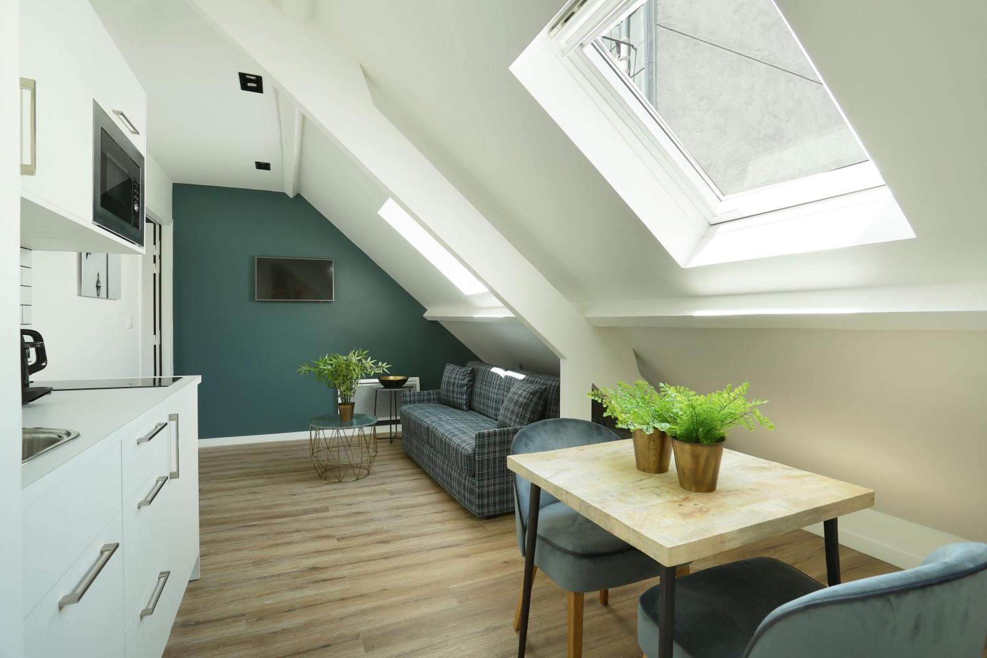 Yays Paris Zola By Numa Aparthotel Ngoại thất bức ảnh