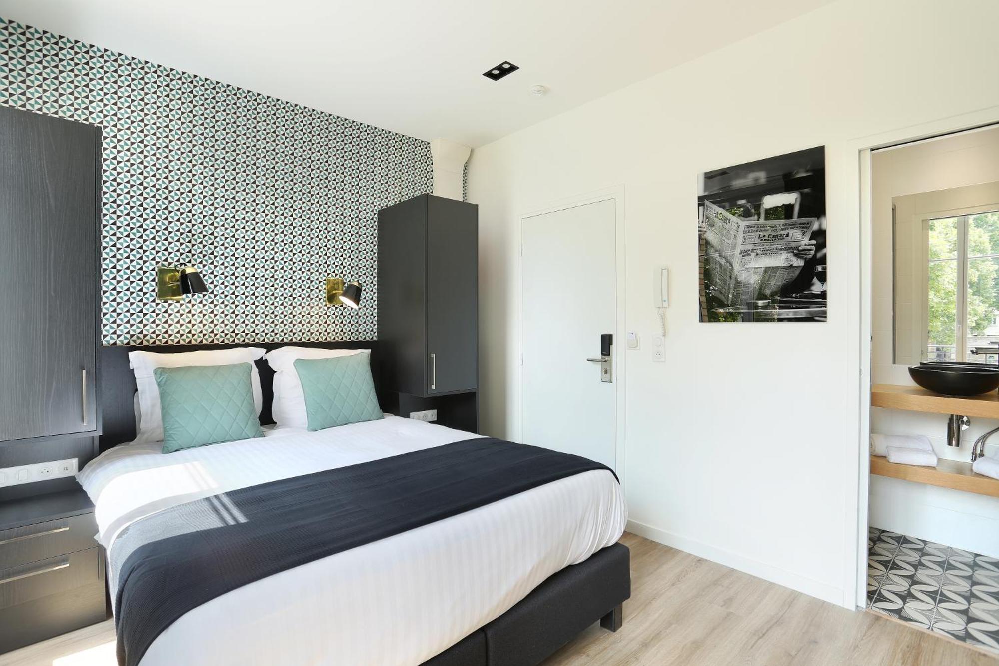 Yays Paris Zola By Numa Aparthotel Ngoại thất bức ảnh