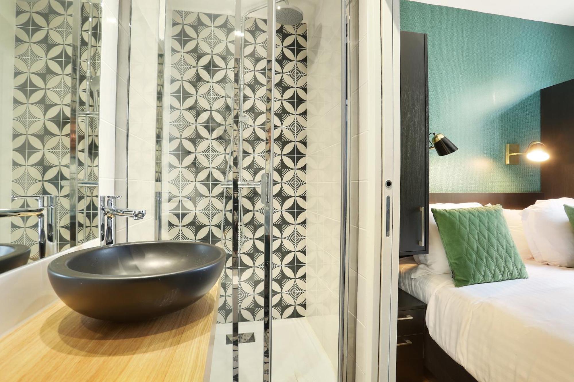 Yays Paris Zola By Numa Aparthotel Ngoại thất bức ảnh