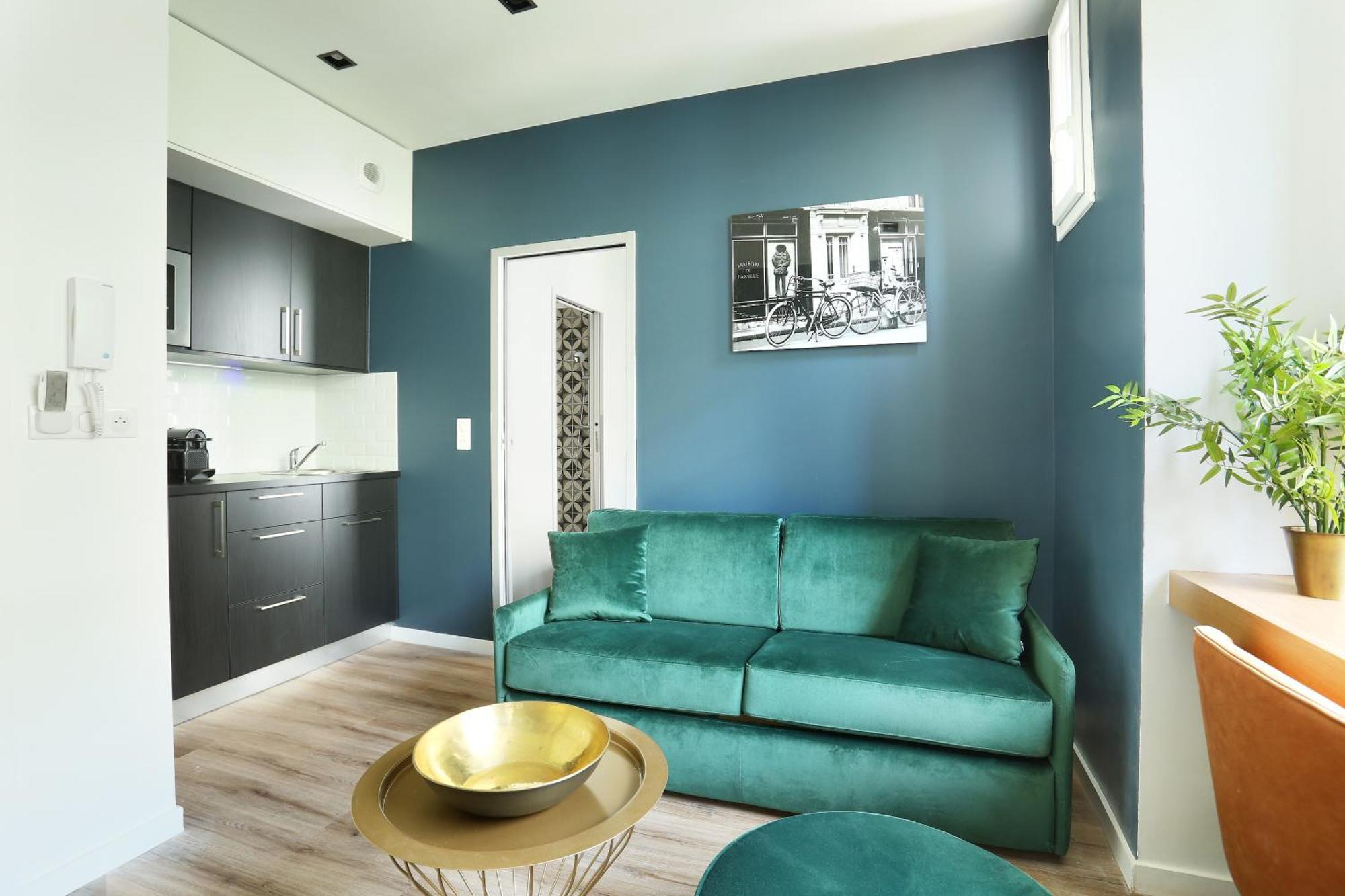 Yays Paris Zola By Numa Aparthotel Ngoại thất bức ảnh