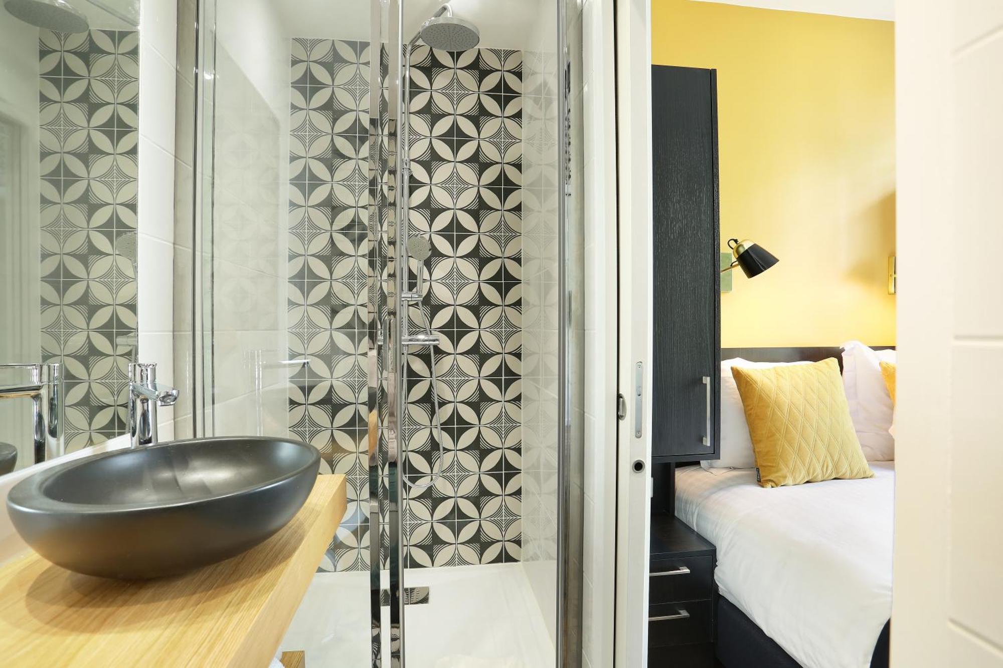 Yays Paris Zola By Numa Aparthotel Ngoại thất bức ảnh