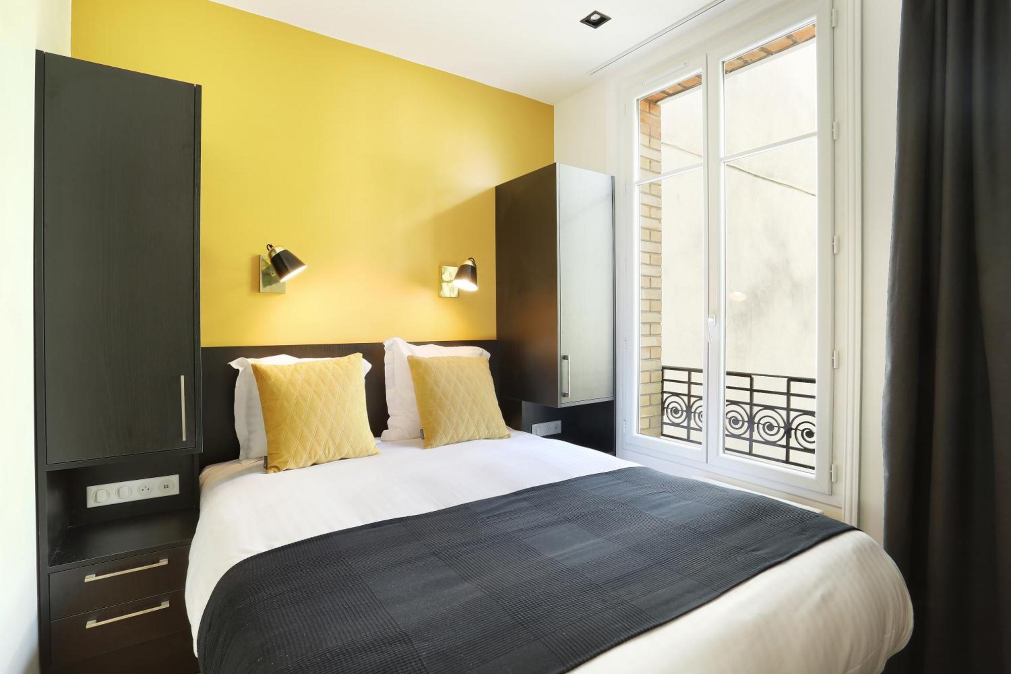 Yays Paris Zola By Numa Aparthotel Ngoại thất bức ảnh