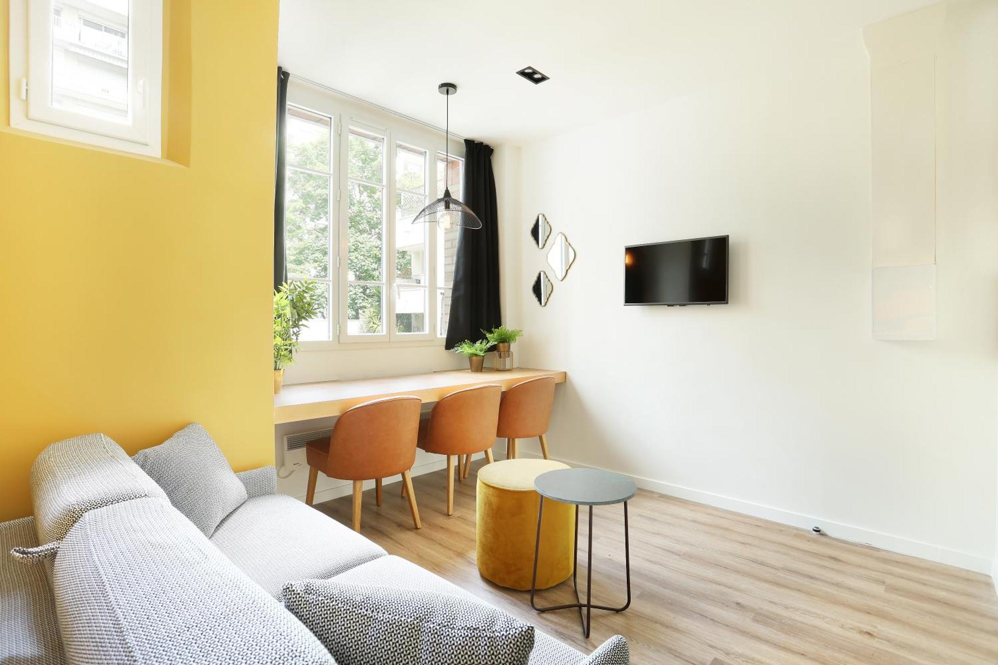Yays Paris Zola By Numa Aparthotel Ngoại thất bức ảnh