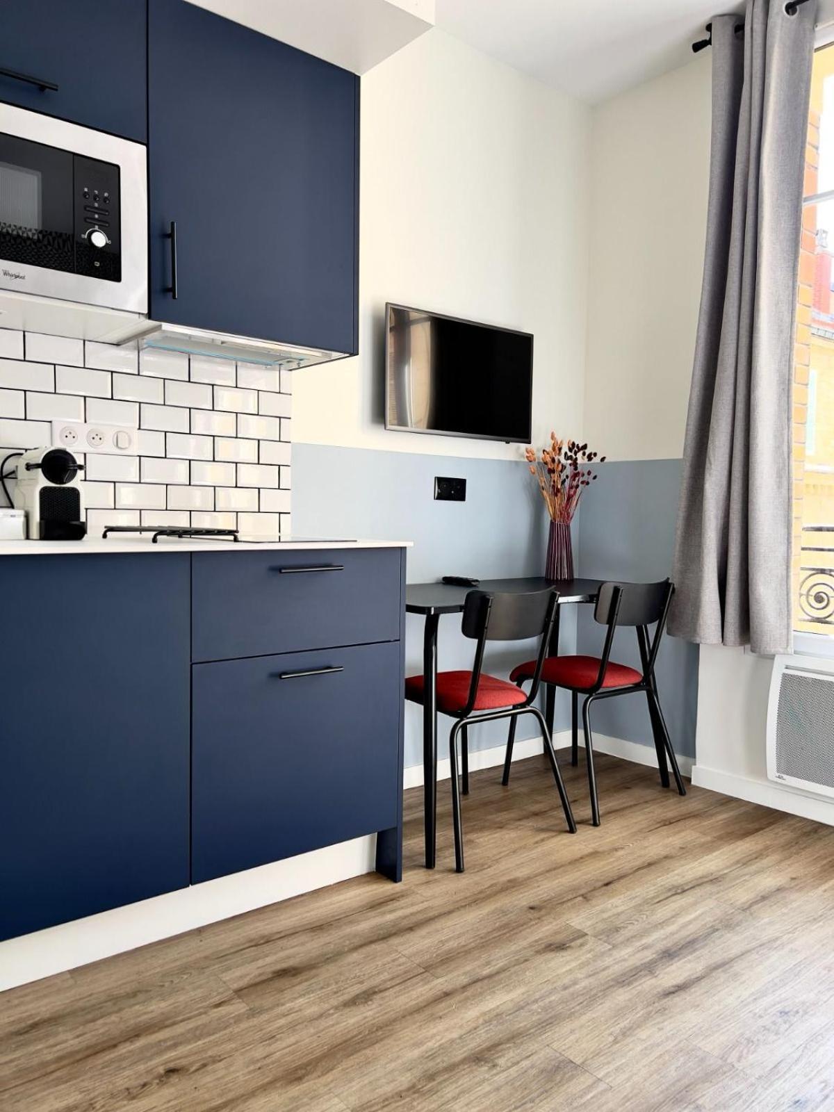 Yays Paris Zola By Numa Aparthotel Ngoại thất bức ảnh