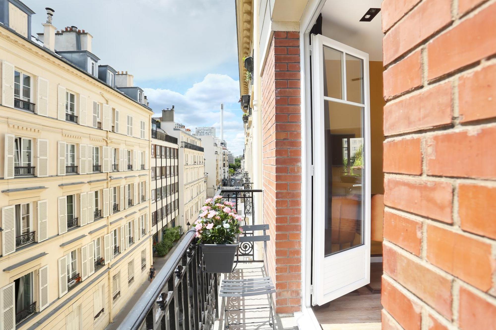 Yays Paris Zola By Numa Aparthotel Phòng bức ảnh