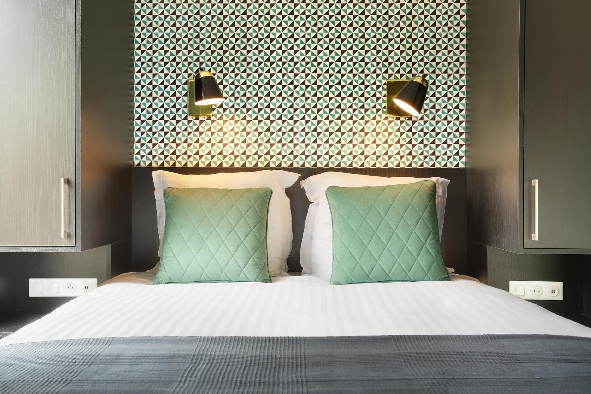 Yays Paris Zola By Numa Aparthotel Ngoại thất bức ảnh