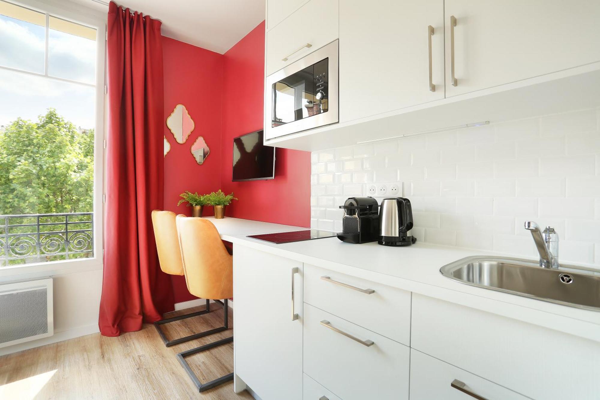 Yays Paris Zola By Numa Aparthotel Ngoại thất bức ảnh