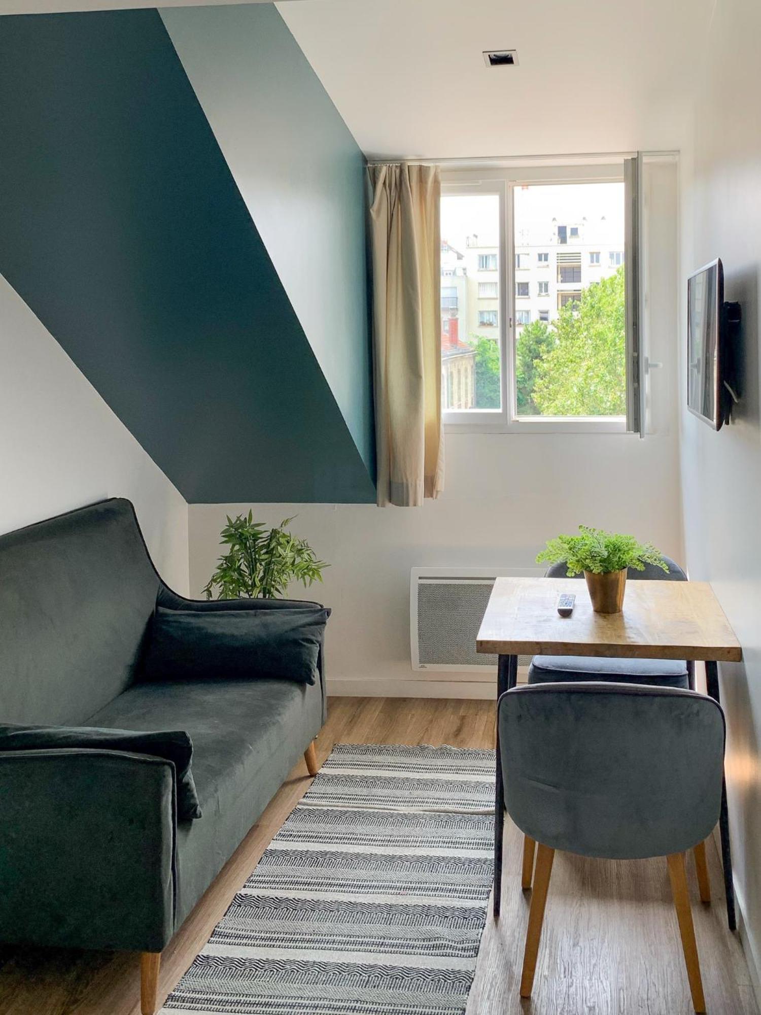 Yays Paris Zola By Numa Aparthotel Ngoại thất bức ảnh