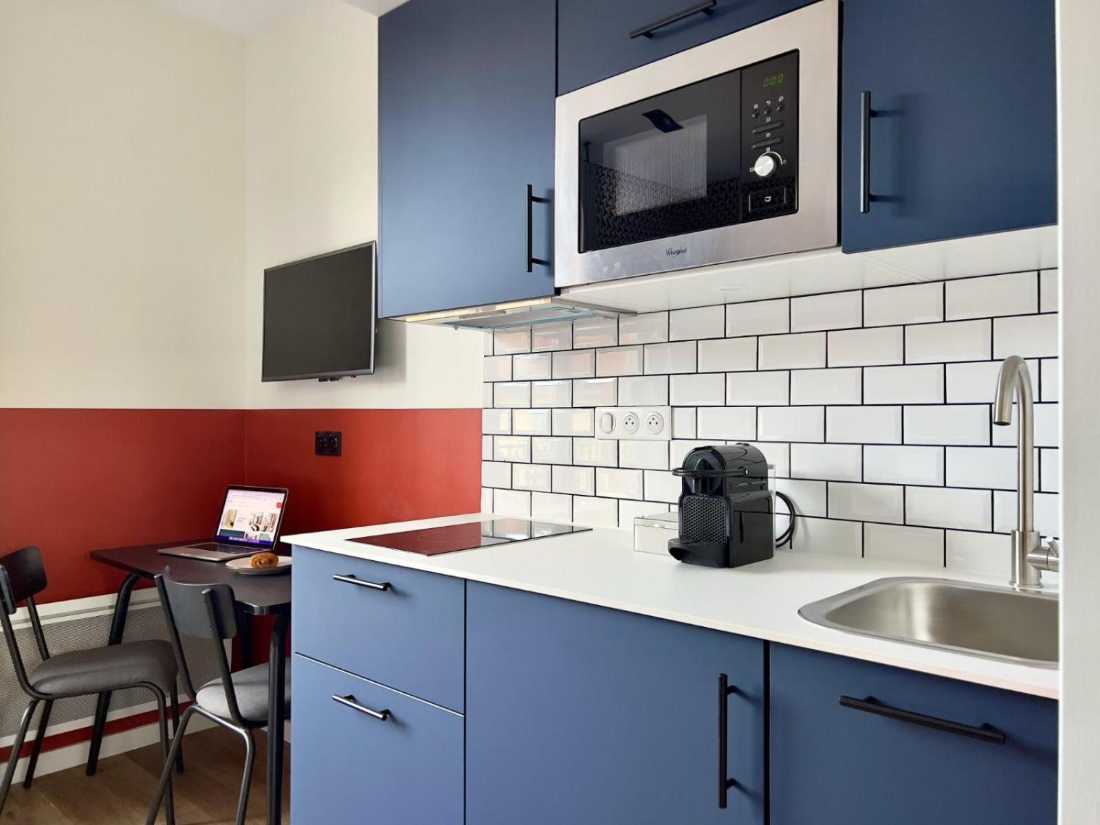 Yays Paris Zola By Numa Aparthotel Ngoại thất bức ảnh