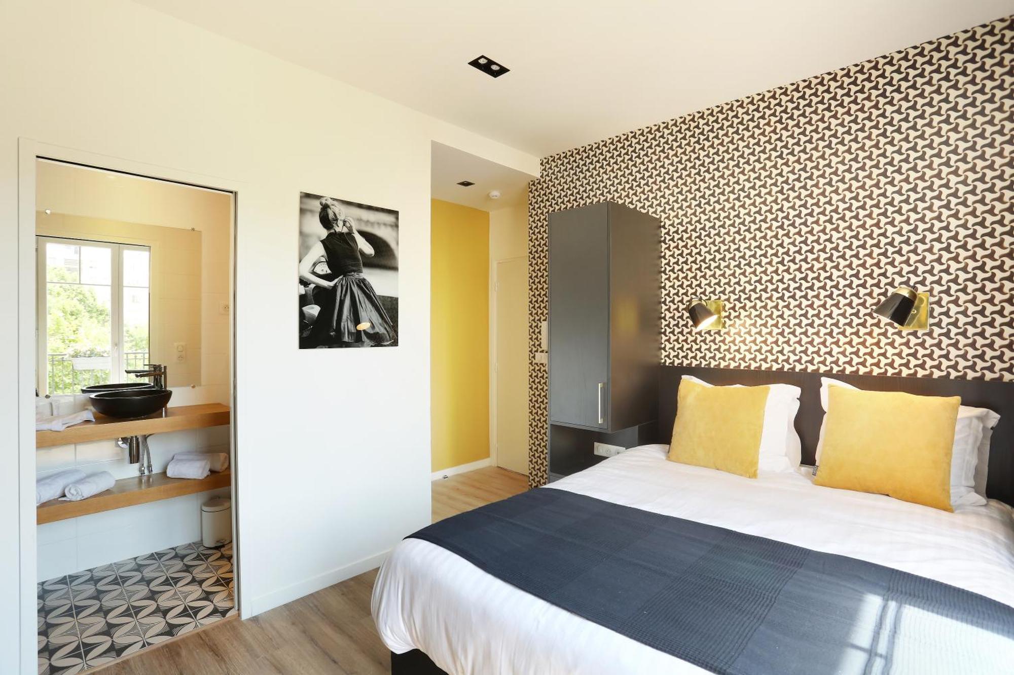Yays Paris Zola By Numa Aparthotel Ngoại thất bức ảnh