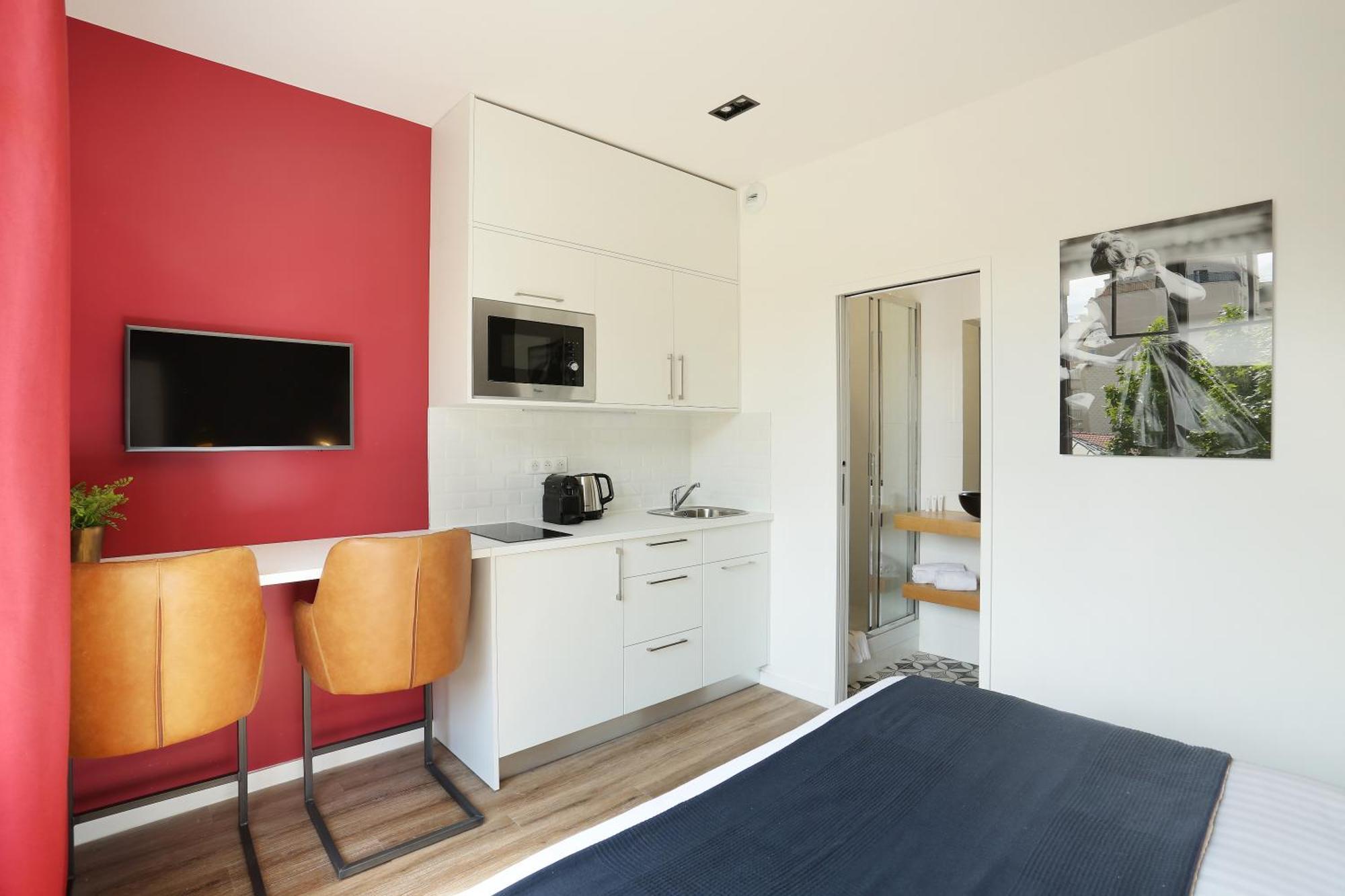 Yays Paris Zola By Numa Aparthotel Ngoại thất bức ảnh