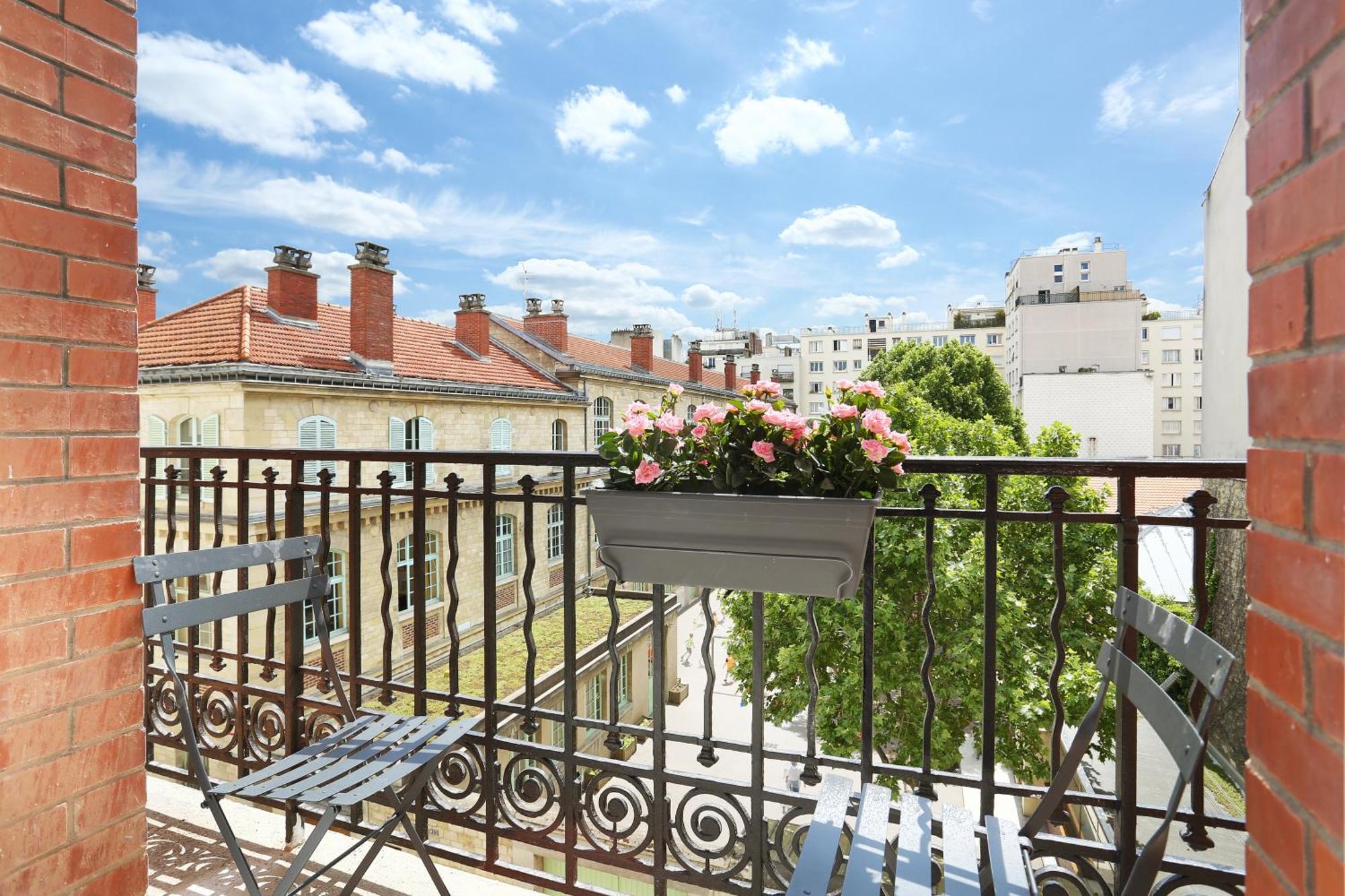 Yays Paris Zola By Numa Aparthotel Ngoại thất bức ảnh