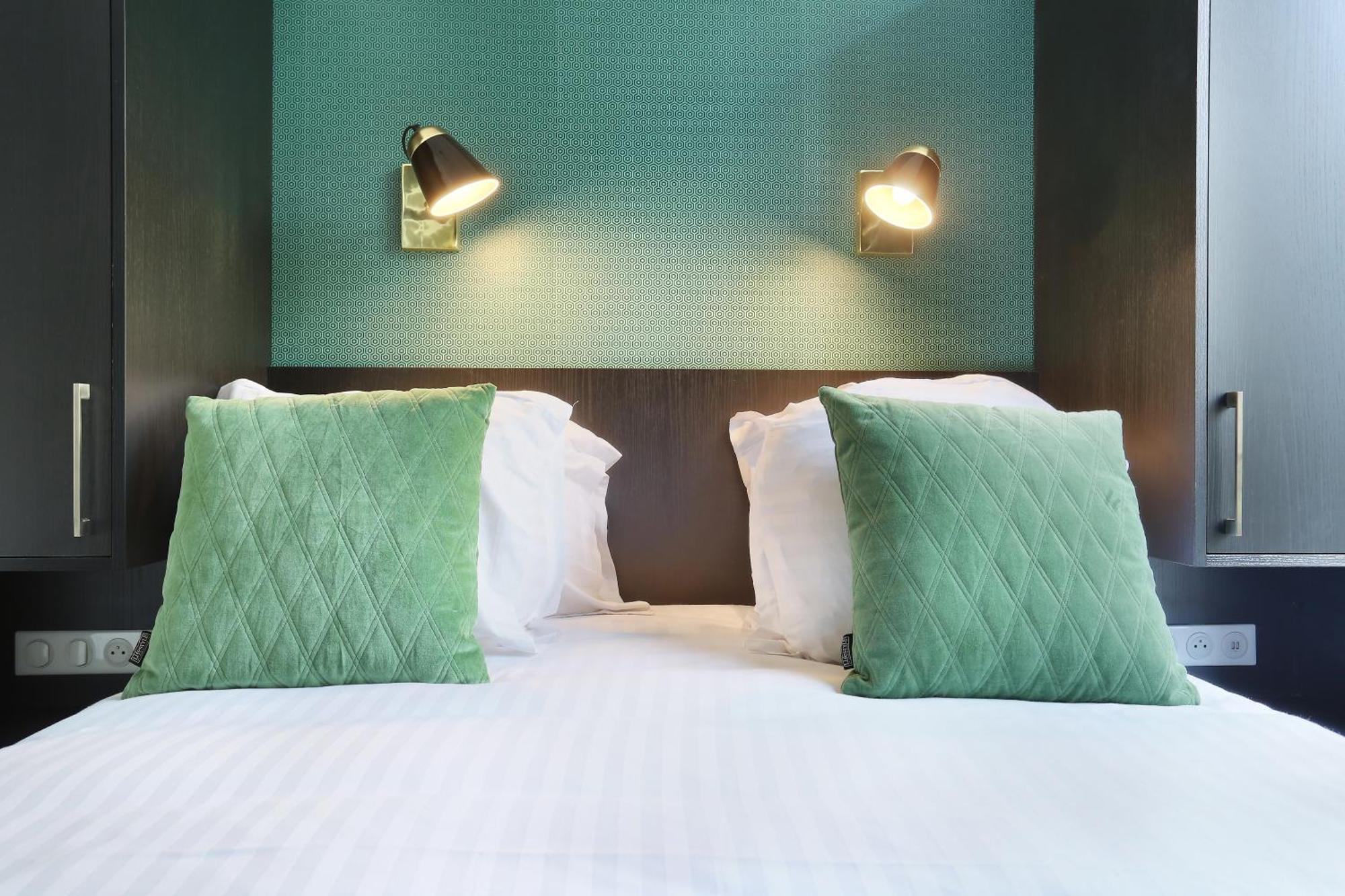 Yays Paris Zola By Numa Aparthotel Ngoại thất bức ảnh