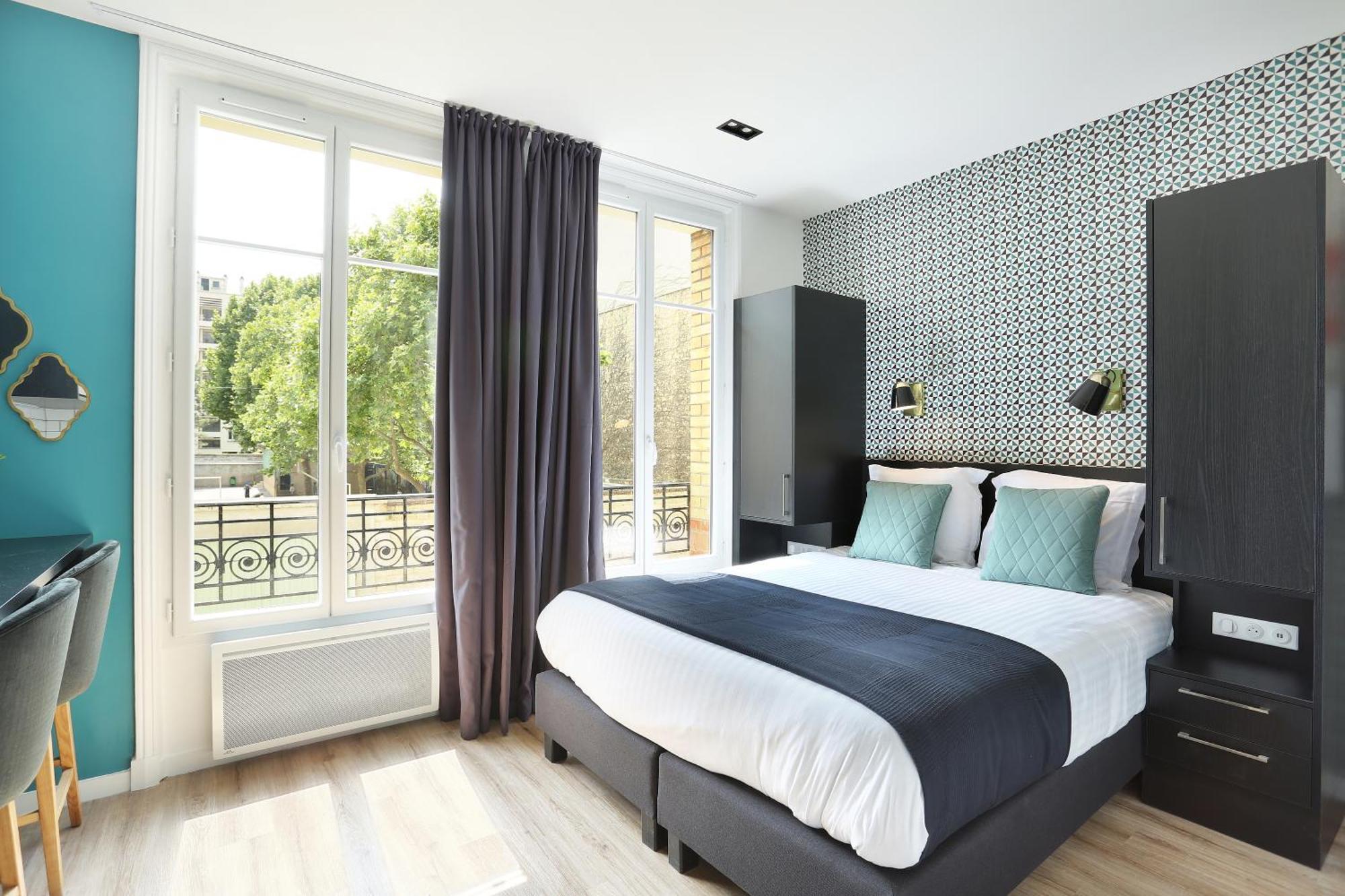 Yays Paris Zola By Numa Aparthotel Ngoại thất bức ảnh