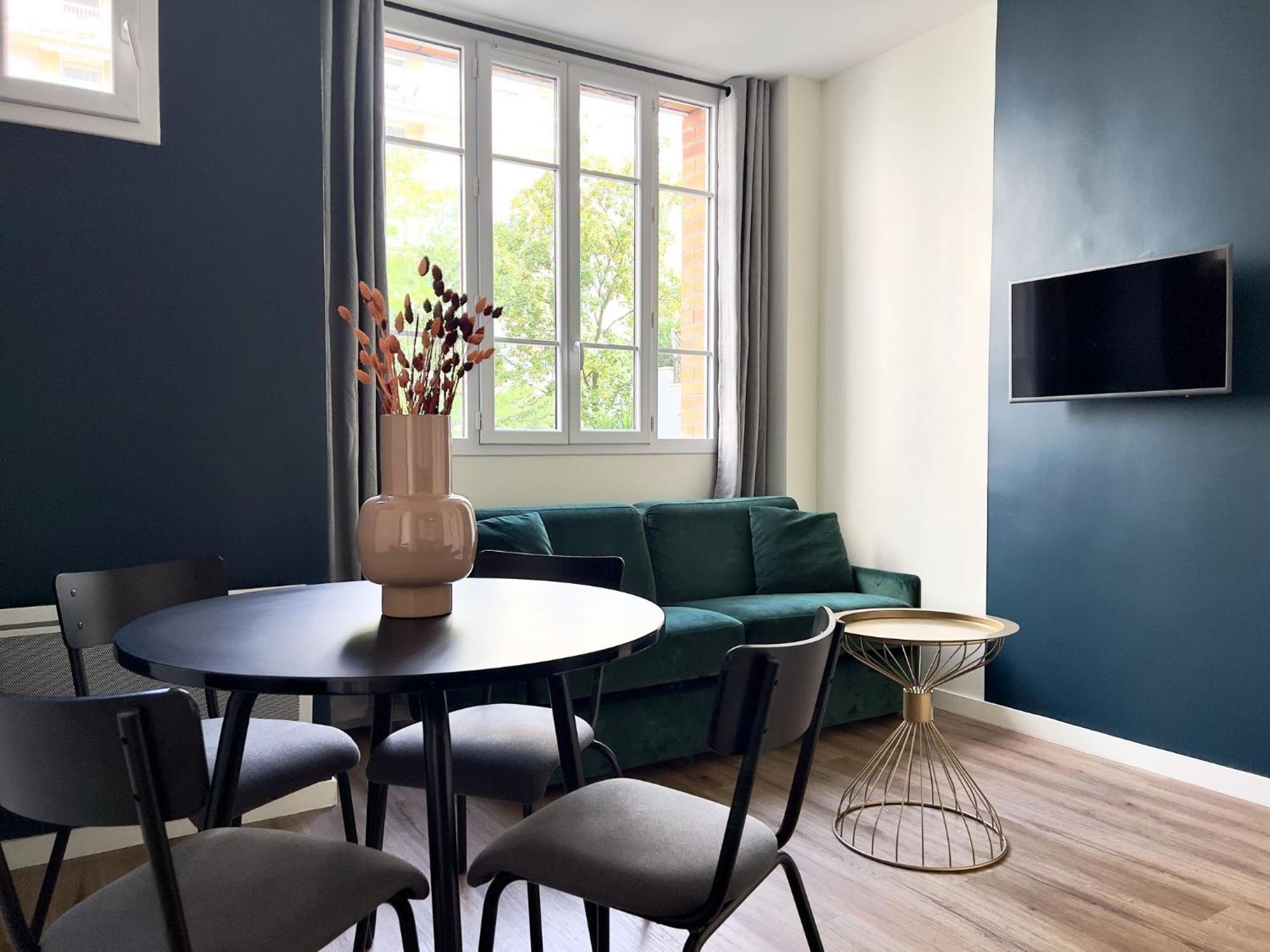 Yays Paris Zola By Numa Aparthotel Ngoại thất bức ảnh