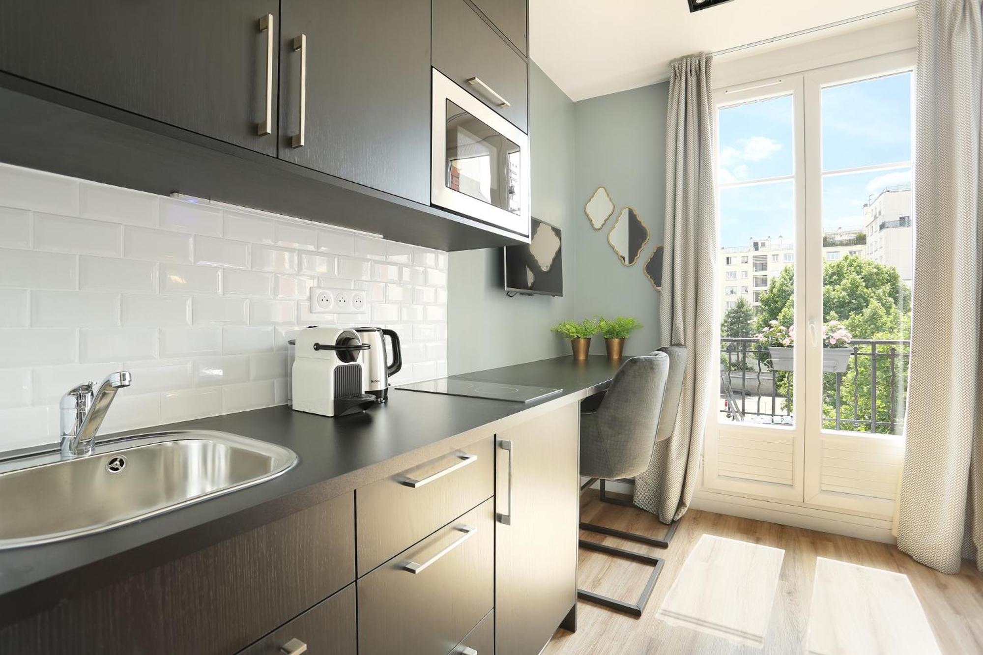 Yays Paris Zola By Numa Aparthotel Ngoại thất bức ảnh