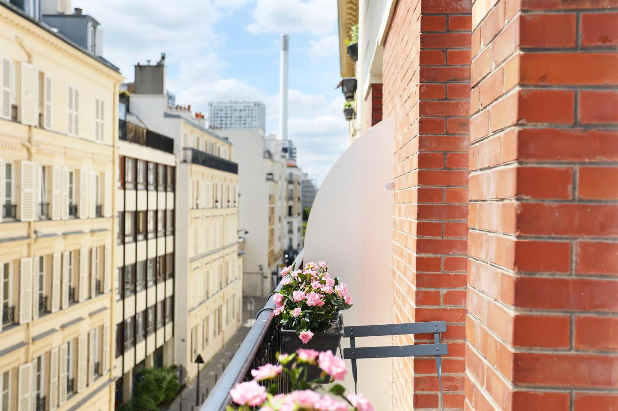 Yays Paris Zola By Numa Aparthotel Ngoại thất bức ảnh