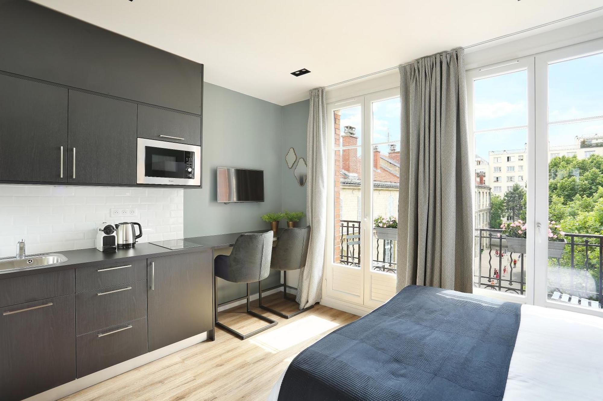 Yays Paris Zola By Numa Aparthotel Ngoại thất bức ảnh