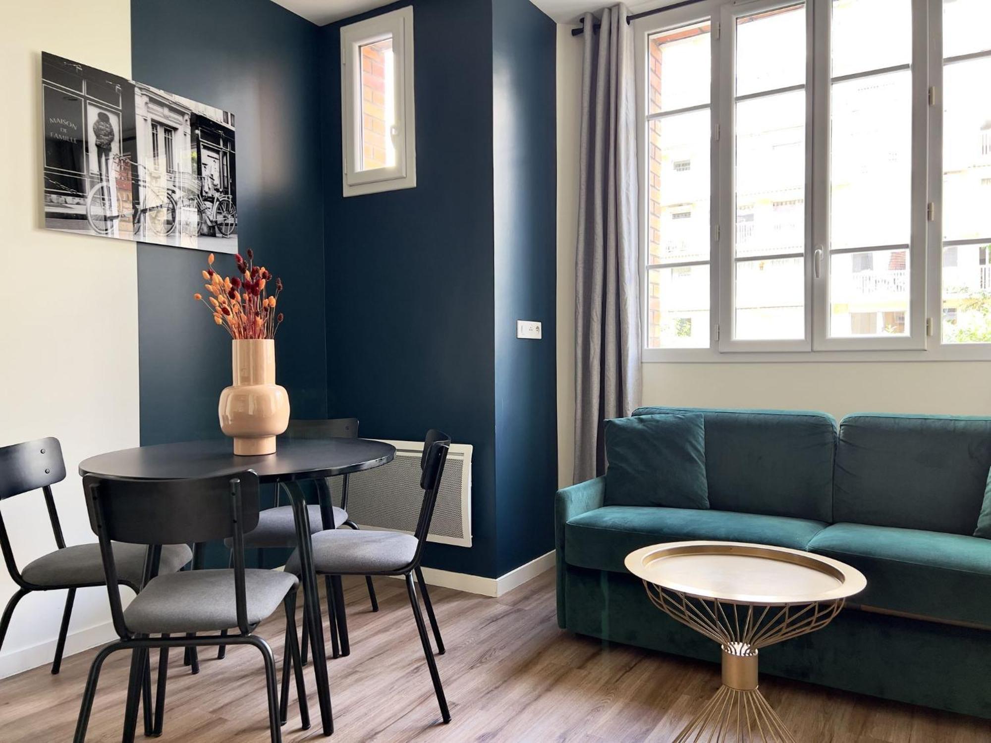 Yays Paris Zola By Numa Aparthotel Ngoại thất bức ảnh