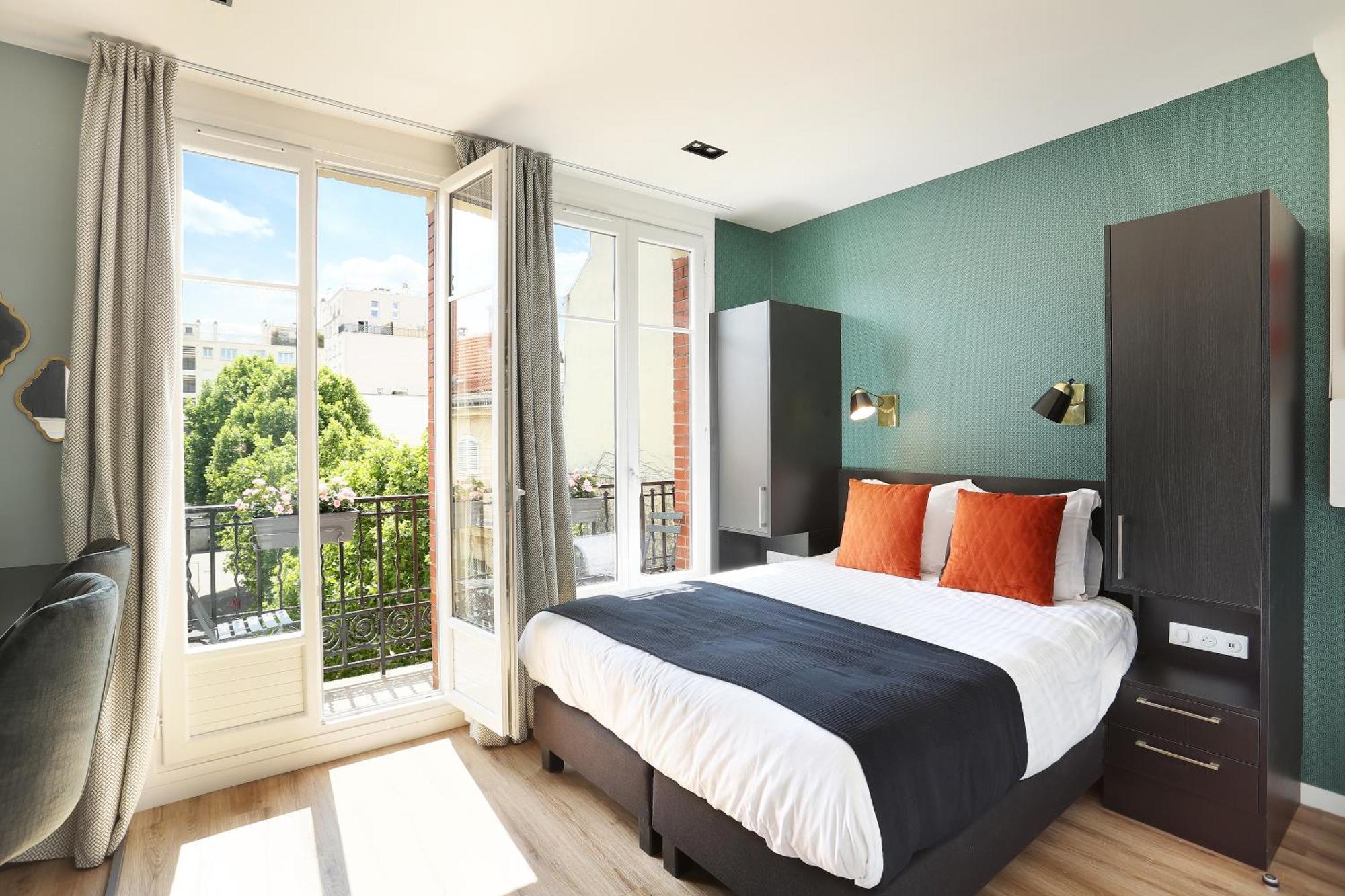 Yays Paris Zola By Numa Aparthotel Ngoại thất bức ảnh