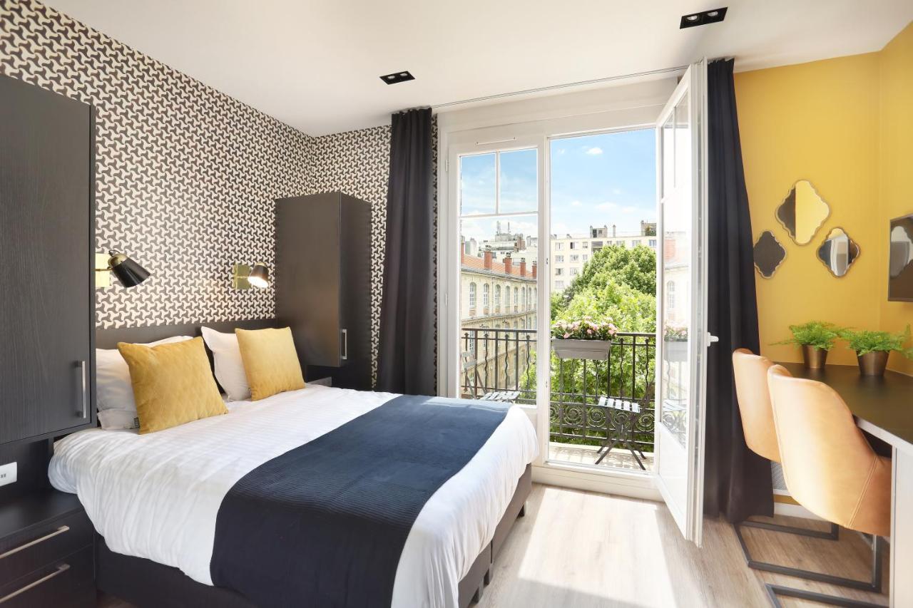Yays Paris Zola By Numa Aparthotel Ngoại thất bức ảnh